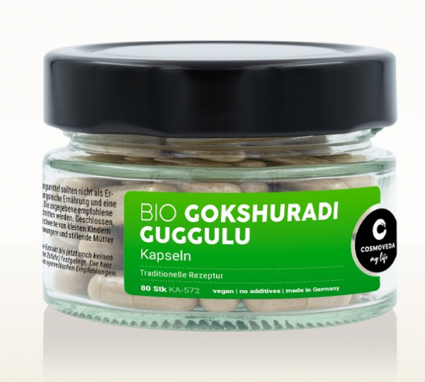 Gokshuradi Guggulu (Bio.)