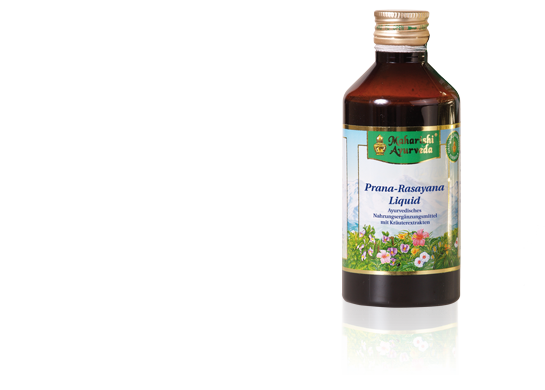 Prana-Sirup (Prana-Rasayana Liquid)