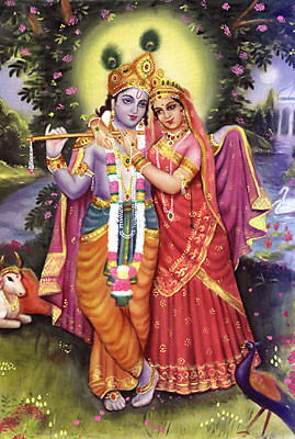 Shri Radhe-Shyam