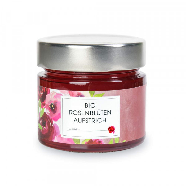 Rosenmarmelade/Gelee