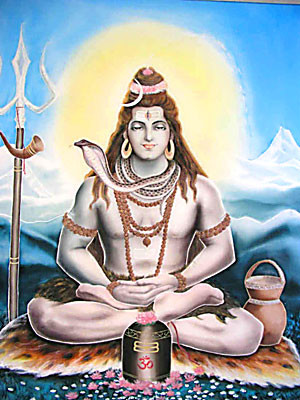 Maheshwara/Shiva