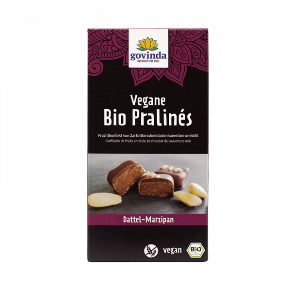 Vegane Pralines (Bio.)