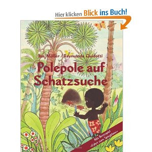 Polepole auf Schatzsuche