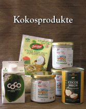 Kokosprodukte