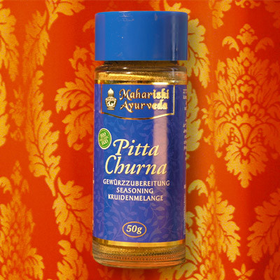 Pitta Churna Gewürzmischung (BIO)