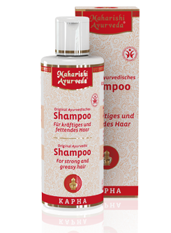 Kapha-Haarshampoo von MAP-Holland