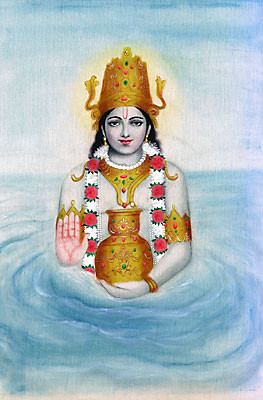 Shri Dhanwantri