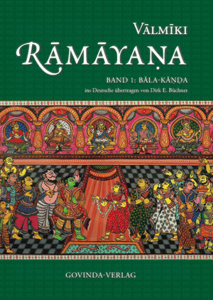 Ramayana (deutsche Fassung) Teil 1 des Rishi Valmiki