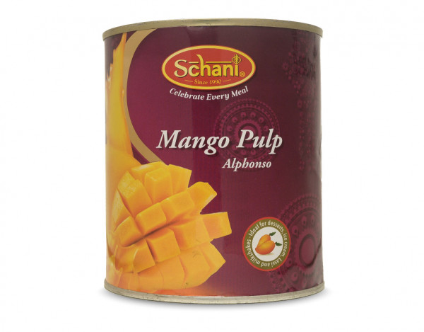 Mango-Püree (Pulp)