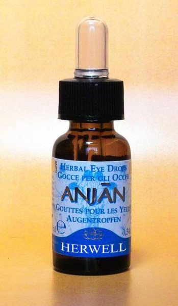 Anjan, Augentrost Tropfen