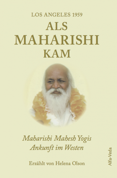 Als Maharishi kam.