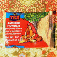 Amchur/getr. Mangopulver (Bio.) Amchur/getr. Mangopulver (Bio.)