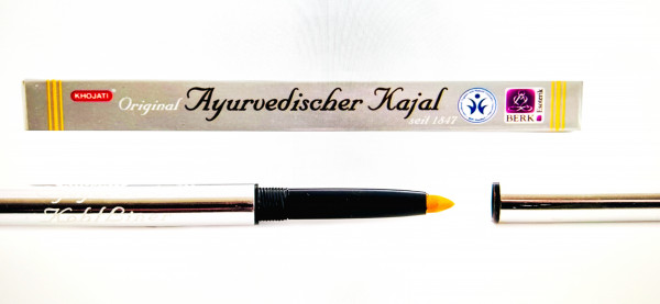 Ayurvedischer Kajal „GOLD“