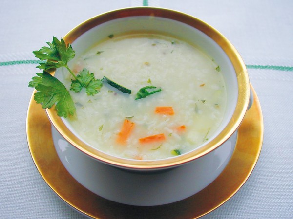 Reissuppe