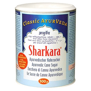Sharkara (ayurvedischer Kandis) im Original