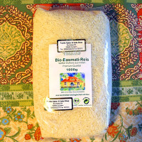Basmatireis (BIO) aus dem Panjabiland Basmatireis (BIO) aus dem Panjabiland