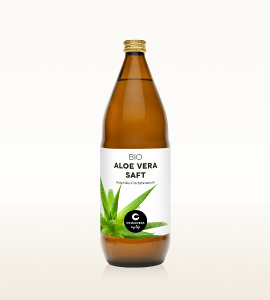 Aloe Vera Saft (Bio.)