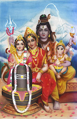 Maheshwara/Shiva