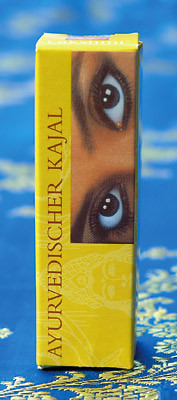 Ayurvedischer Kajal „Himmelblau“