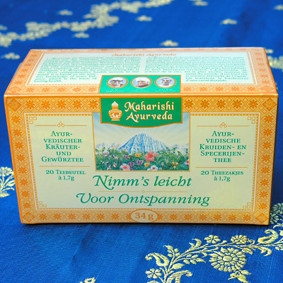 Ayurvedischer Tee „Nimms Leicht“