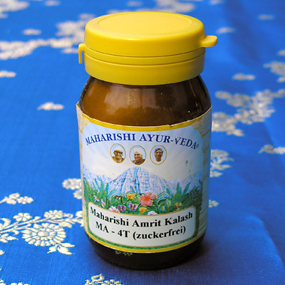 Maharishi Amrit Kalash für Diabetiker (MA 4T)