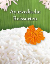 Ayur. Reissorten