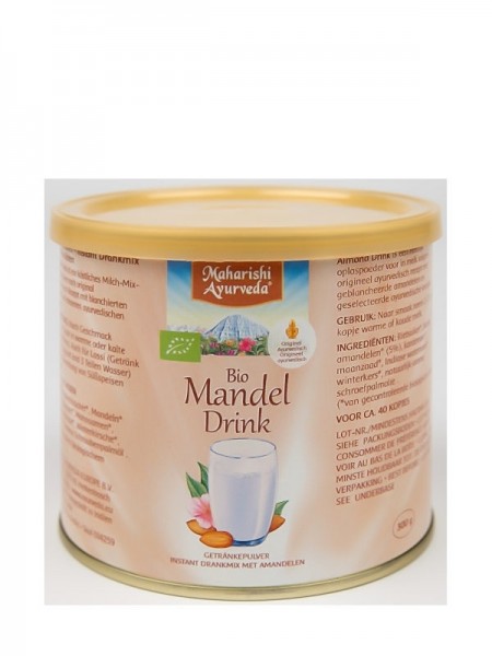 Mandel-Drink von MAP
