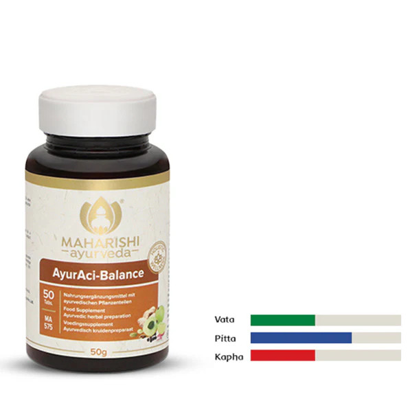 Ayur-Aci-Balance (MA 575)