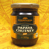 Papaya Chutney Papaya Chutney