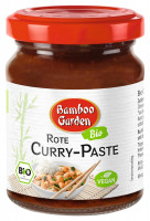 Curry Paste in bester BIO-Qualität! Curry Paste in bester BIO-Qualität!