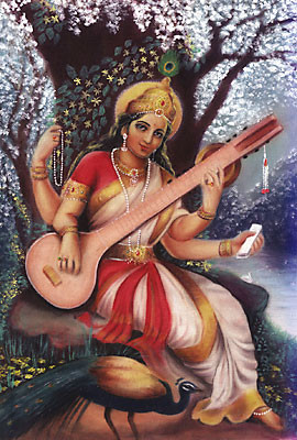 Maha-Saraswati