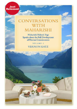Conversations with Maharishi. Vol. 2