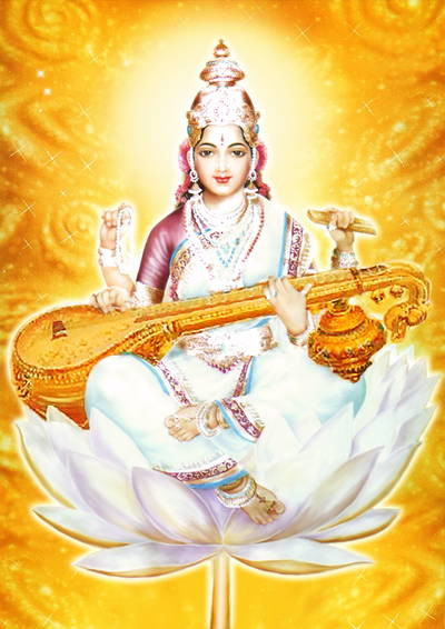 Maha-Saraswati