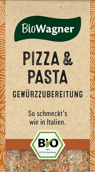 Pizza-Nudeln Gewürz (Bio)