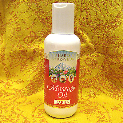 Kapha Massage-Öl von Maharishi Ayurveda (Bio-Qualität)