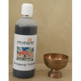 Ayurvedisches Haaröl „Bringaraja Taila“