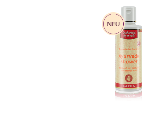 Kapha Ayurved. Dusch-Gel (Bio.)