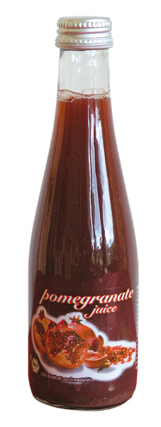 Granatapfelsaft (100% Direktsaft & BIO)