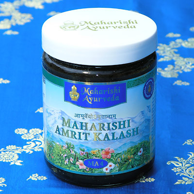 Maharishi Amrit Kalash: MA 4