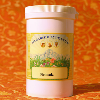 Ayurvedisches Steinsalz. Ur-Steinsalz