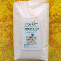 Steinsalz aus den Himalayas Steinsalz aus den Himalayas