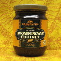 Limonen-Ingwer Chutney Limonen-Ingwer Chutney