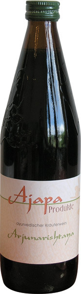 Arjuna Arishta (Kräuterwein)