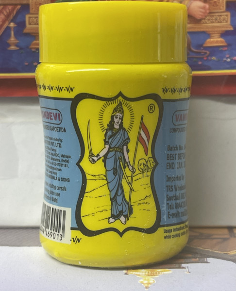 Asafoetida Hing (50 g)