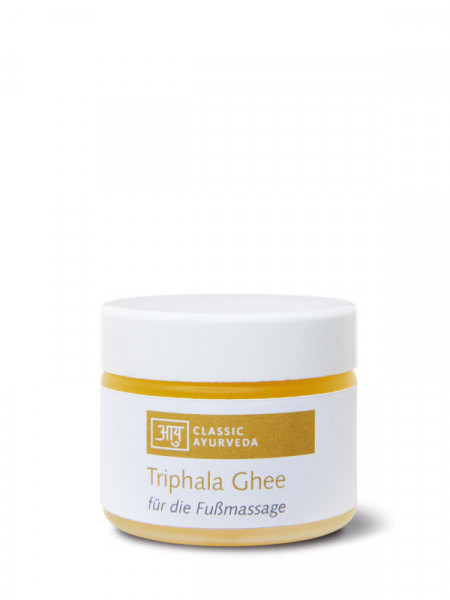 Triphala-Ghee (Bio.)