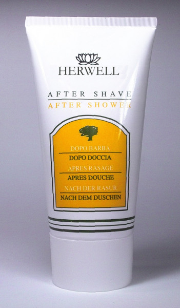 After Shower/After Shave Gel „superb“