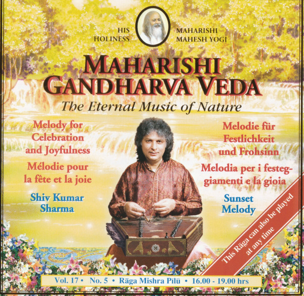 Maharishi Gandharva Veda: Santur (Melody for Celebration)