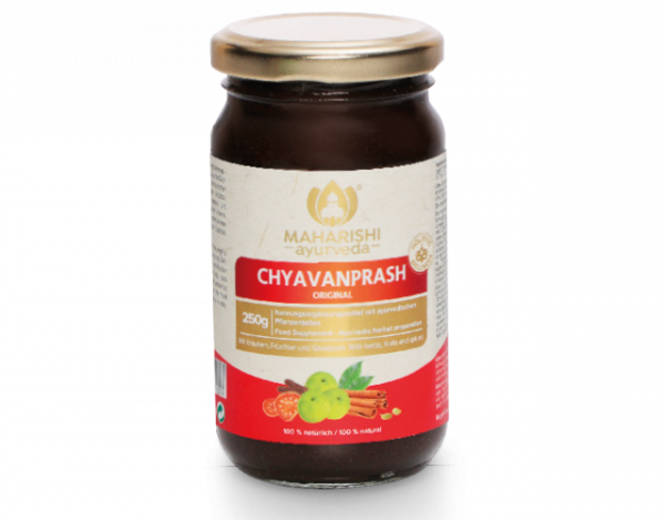 Chyavanprash (Amlamus) von Maharishi Ayurveda