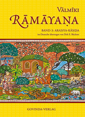 Ramayana (deutsche Fassung) Teil 3 des Rishi Valmiki