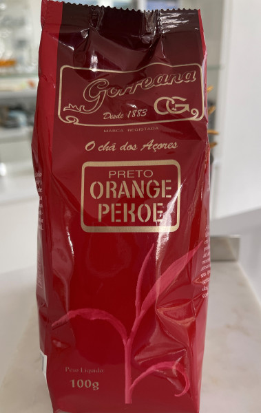 Schwarzer Tee von den Azoren (Orange Pekoe)